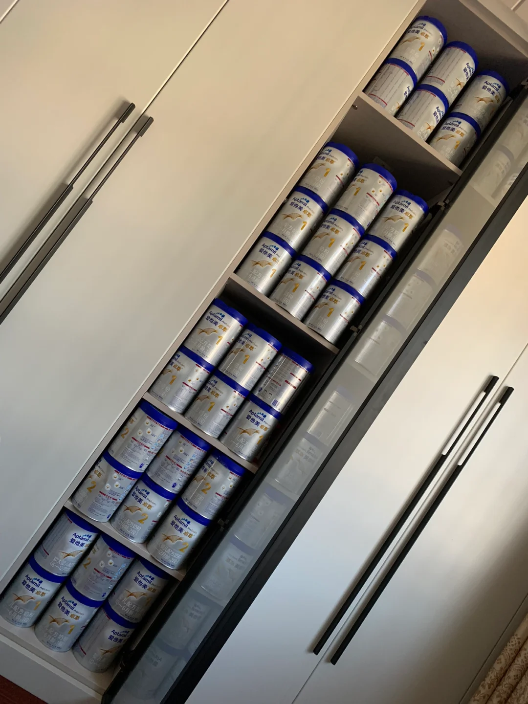 回收空奶粉罐的微信(回收空奶粉罐是为了造假吗?) 回收空奶粉罐的微信(回收空奶粉罐是为了造假吗?)